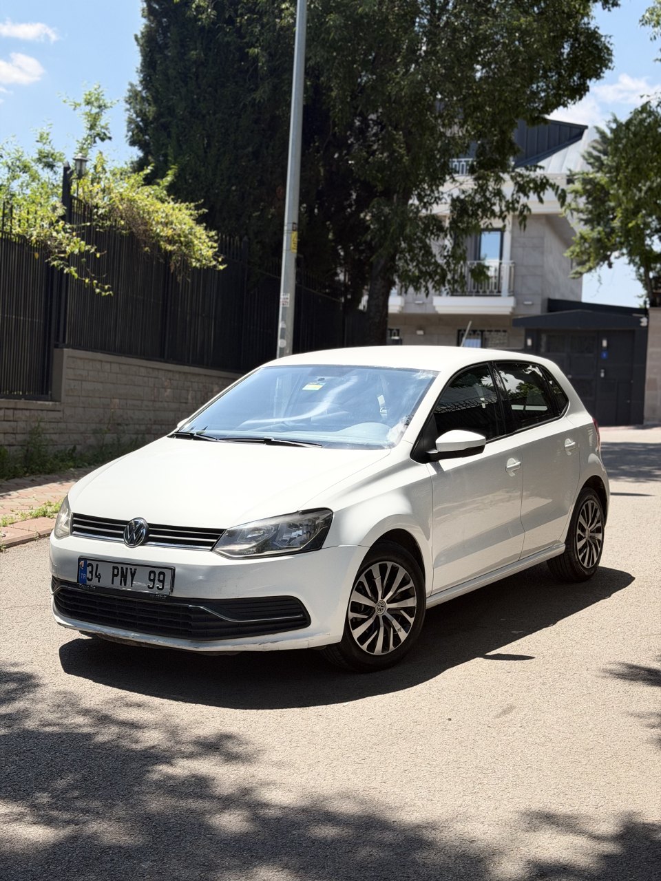 SATILIK 2014 Polo 1.4 TDI comfortlıne