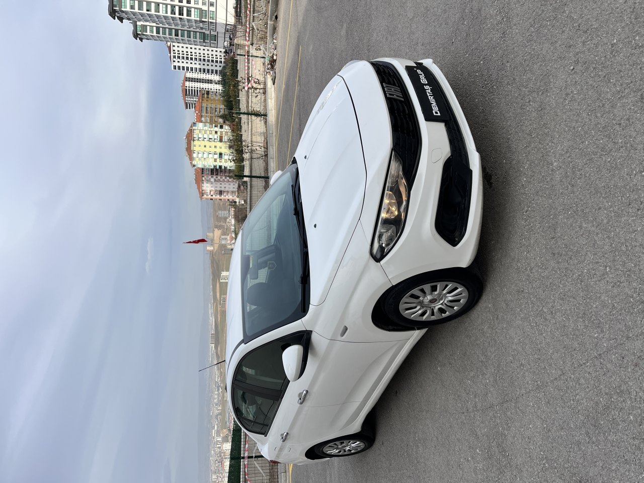 2021 Fiat Egea 1.6 Multijet Easy Otomatik Değişensiz Tramersiz %20 KDV'li