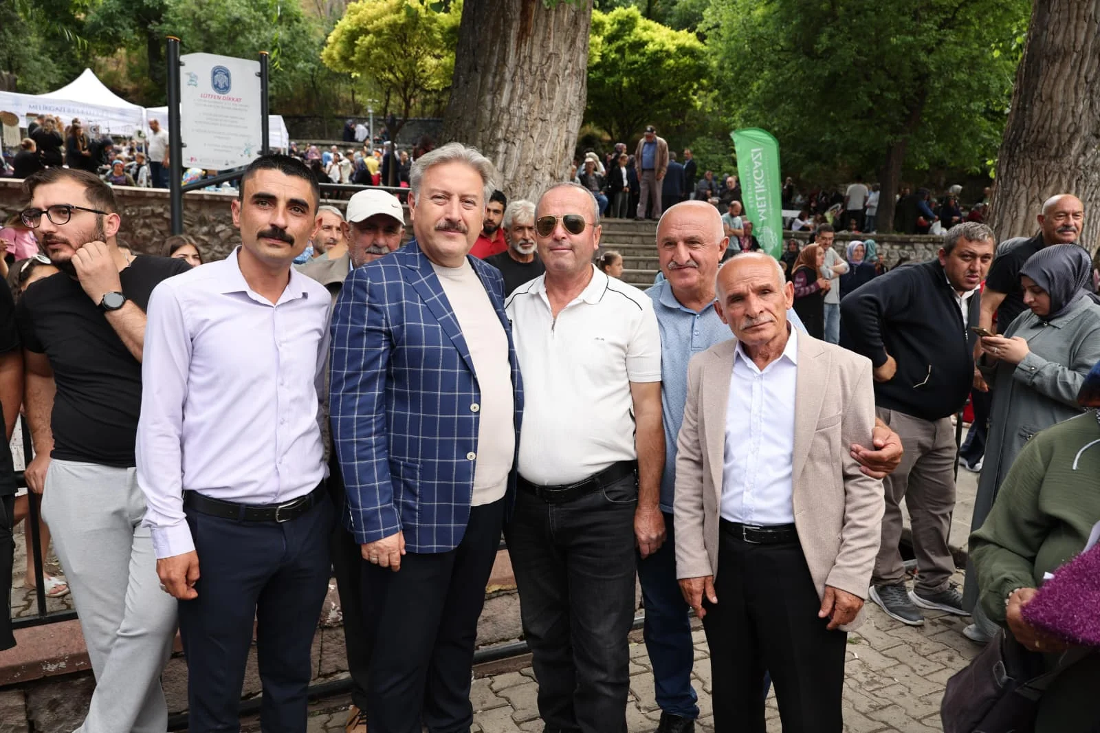 Ağırnas Pilav Şenliği’nde Birlik Mesajı: Sarımsaklı’ya Sosyal Tesis Müjdesi galeri görseli