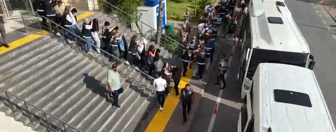 Kayseri merkezli modem dolandırıcılığı operasyonunda 31 tutuklama