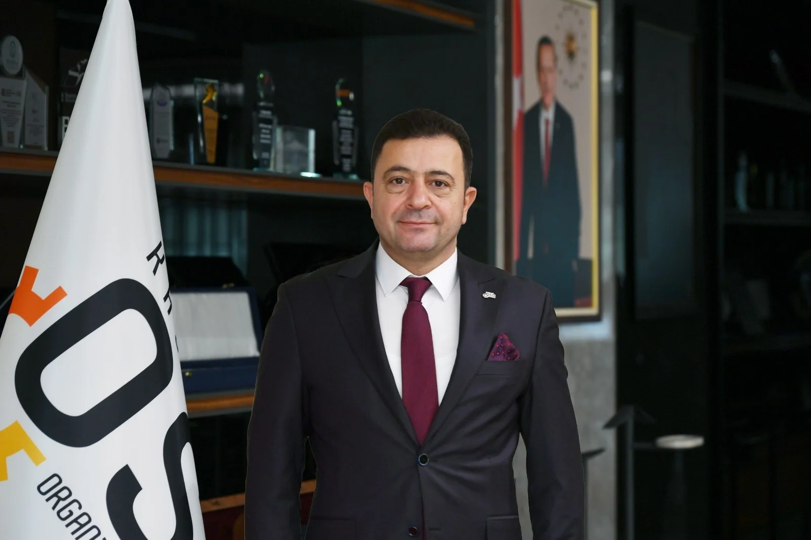Başkan Yalçın: Türkiye ekonomisi ılımlı bir büyüme performansı sergilemektedir