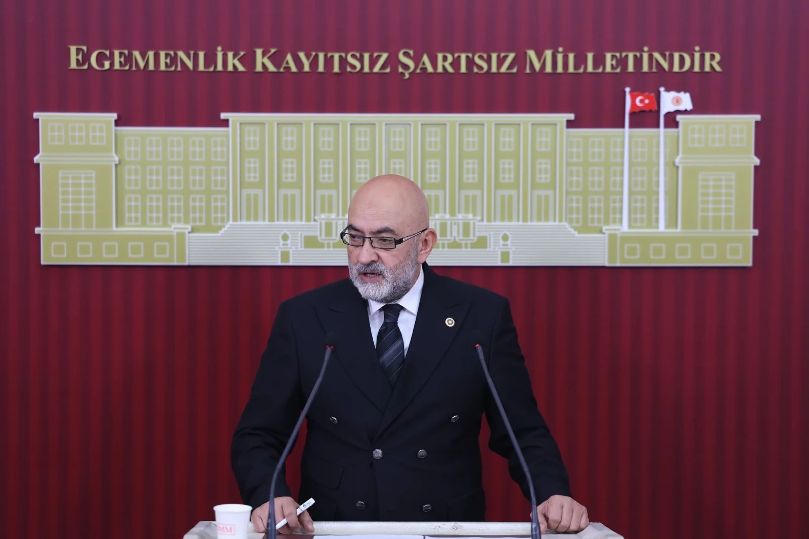 Milletvekili Cıngı, 400 yıl önce Kayseri’de evliliğin ekonomik boyutunu anlattı galeri görseli