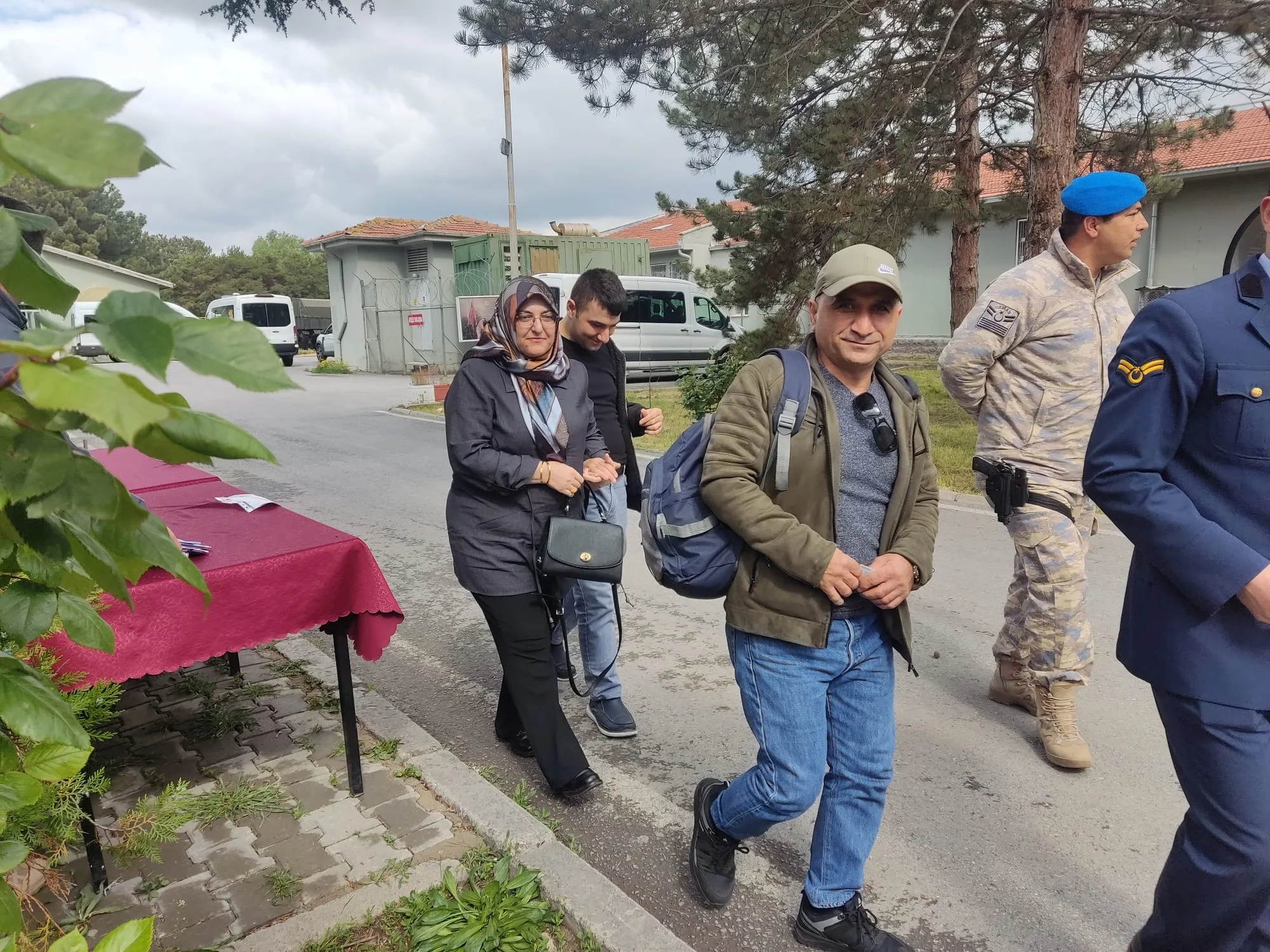 Kayseri’de 26 özel birey için temsili askerlik töreni düzenlendi