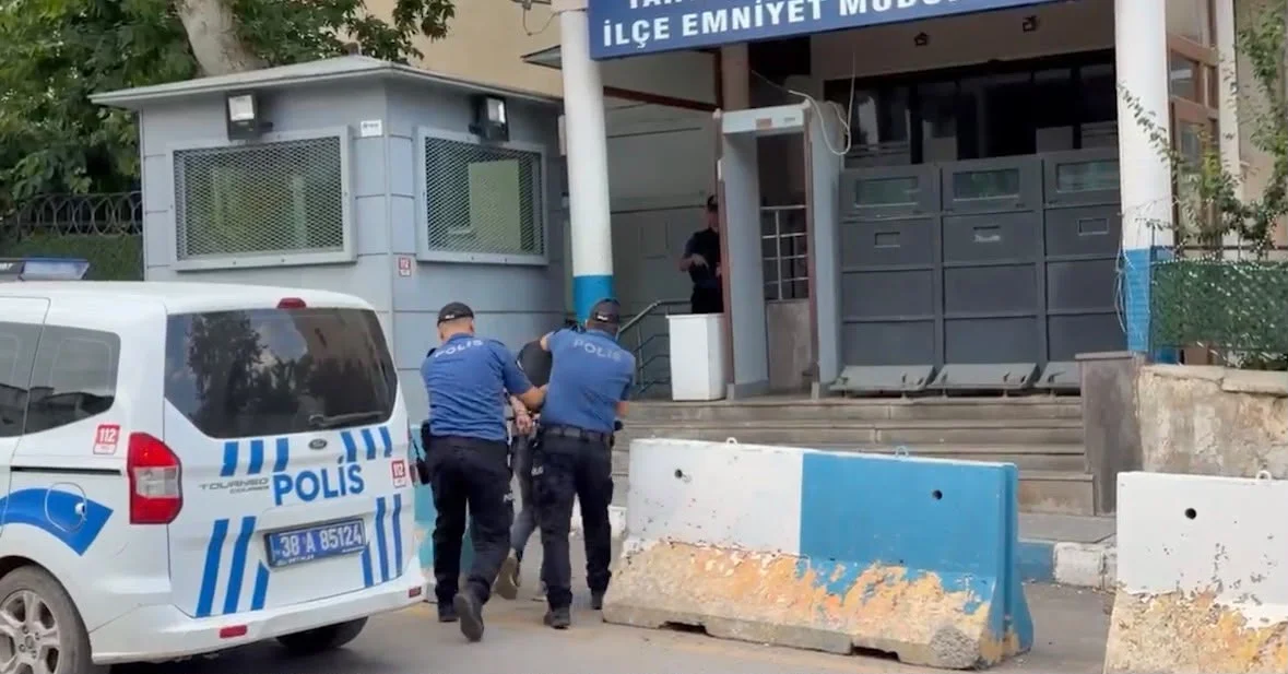 Kayseri’de 16 yıl hapisle aranan hükümlü yakalandı
