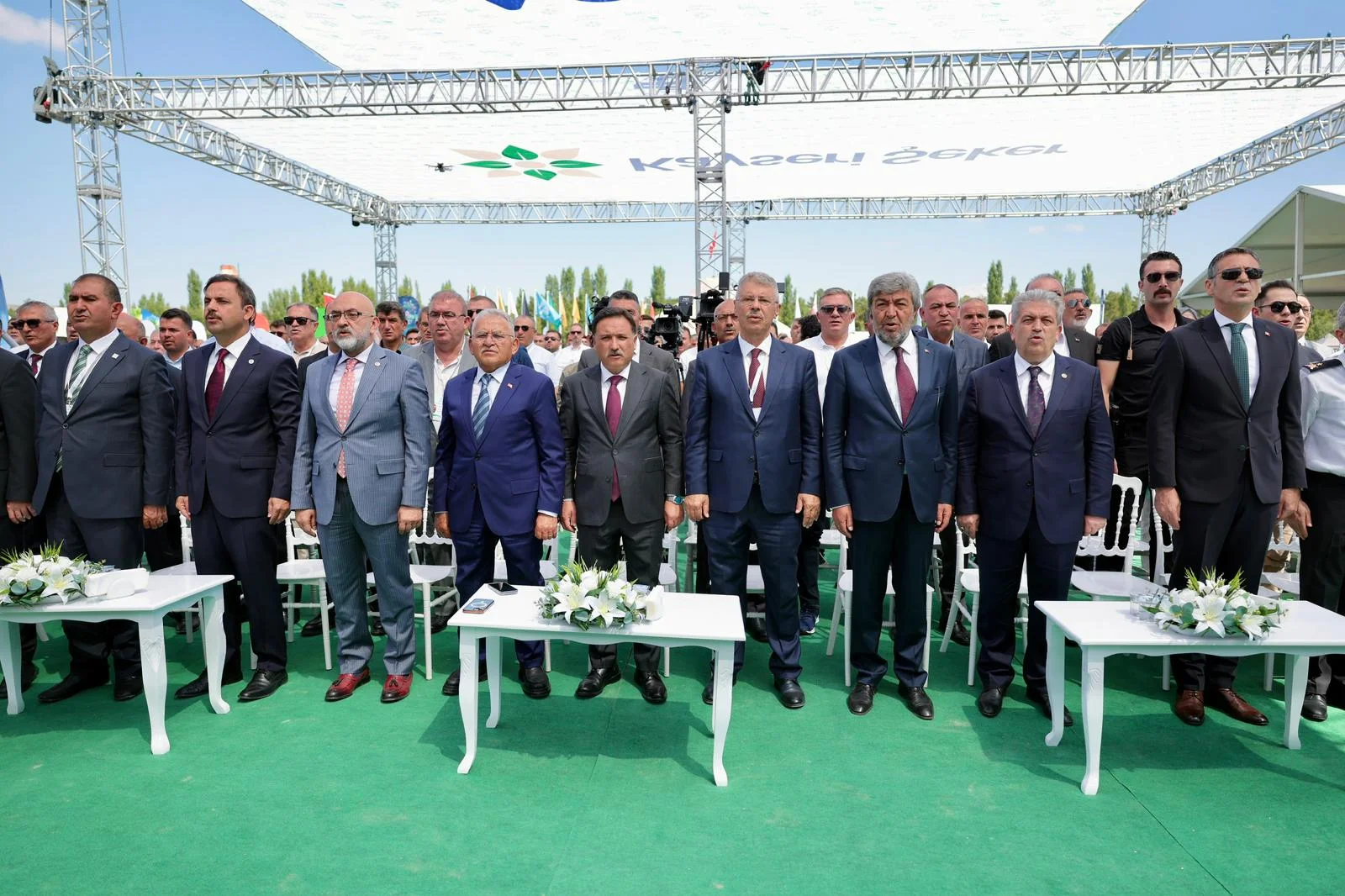 KAYSERİ ŞEKER’DE PANFEST 2026 COŞKUSU BAŞLADI galeri görseli