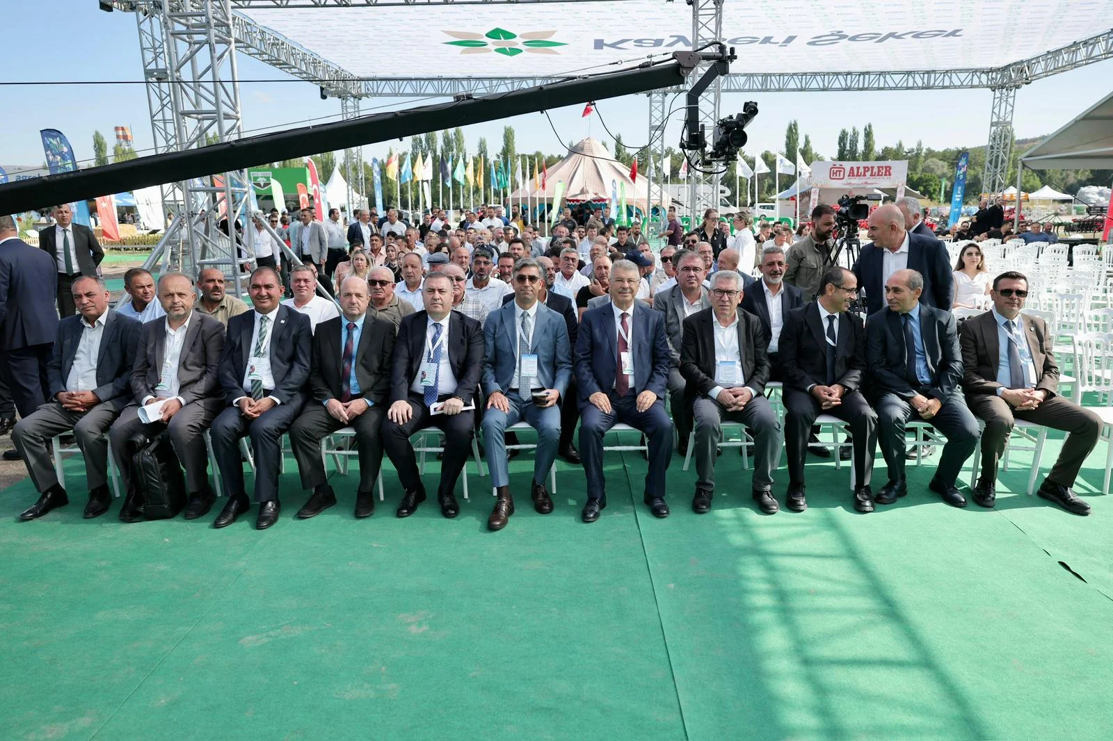 KAYSERİ ŞEKER’DE PANFEST 2026 COŞKUSU BAŞLADI galeri görseli