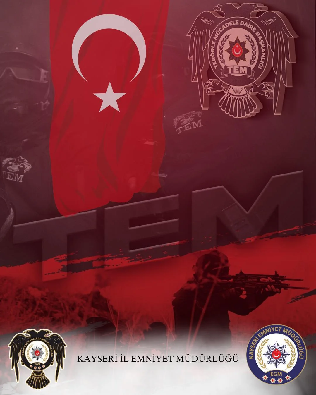 Kayseri’de 6 yıl 10 ay hapisle aranan FETÖ hükümlüsü yakalandı