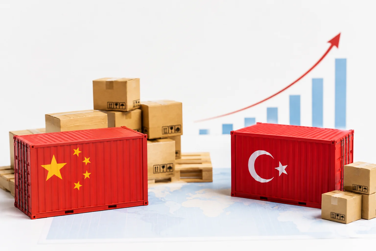 Türkiye’nin Çin Açmazı: Koruma Tedbirleri Artıyor, İthalat Yine de Rekor Kırıyor