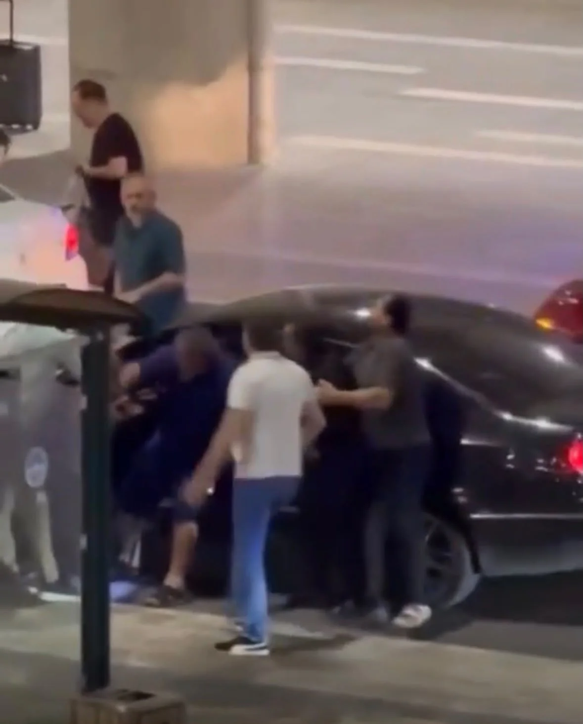 Kayseri Havalimanı'ndaki kavgada 'gurbetçi' iddiası yalanlandı