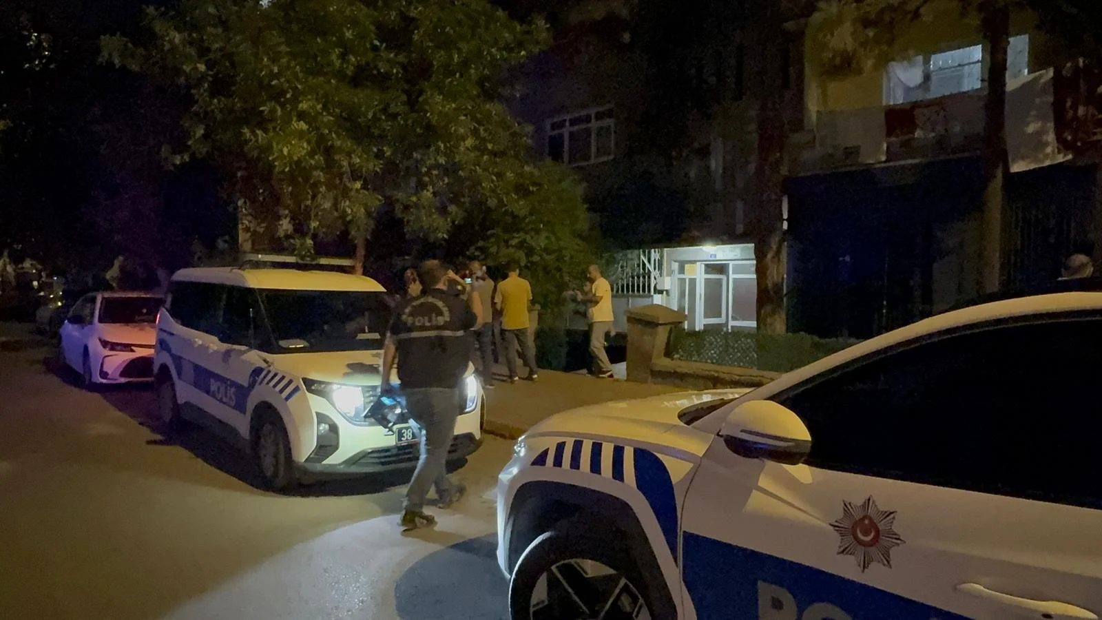 Kayseri’de üvey oğlunun bıçakladığı baba, hayatını kaybetti kaybetti