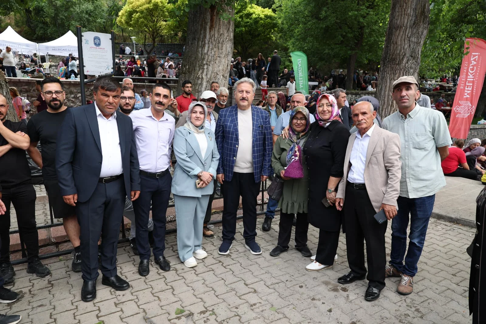 Ağırnas Pilav Şenliği’nde Birlik Mesajı: Sarımsaklı’ya Sosyal Tesis Müjdesi galeri görseli