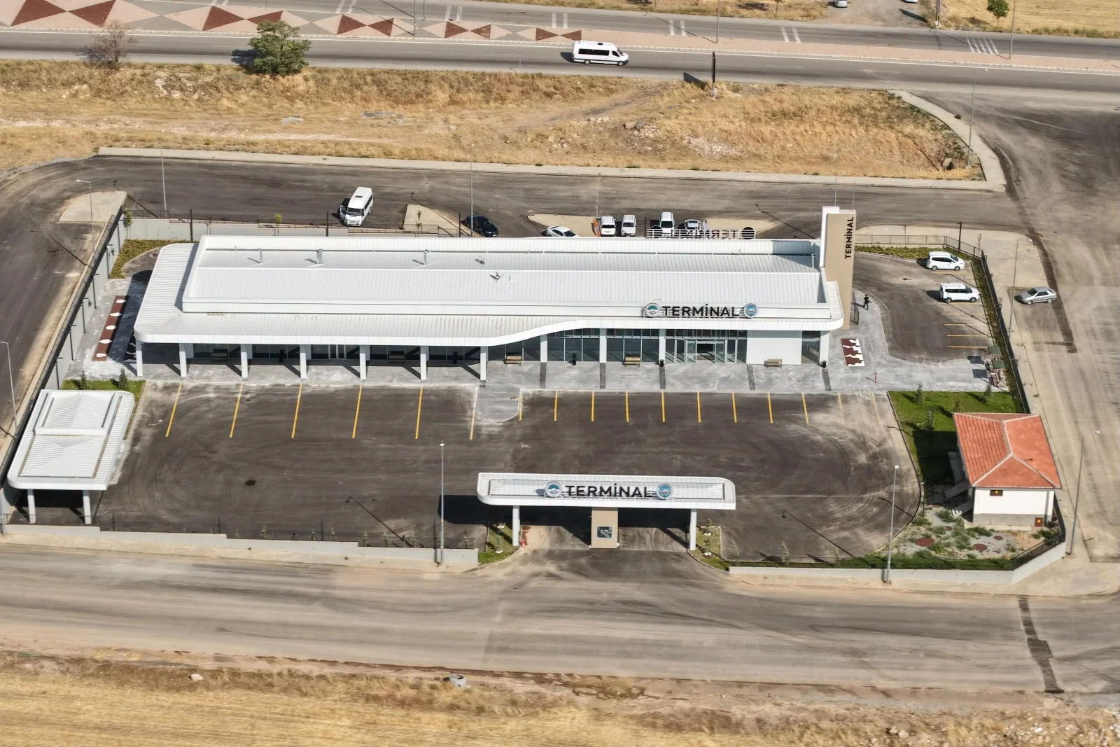 Büyükşehir’den Develi’ye “100 milyon TL’lik yeni terminal yatırımı