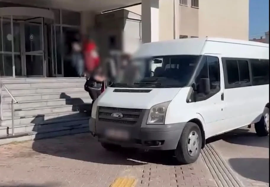 Kayseri'de 1,9 milyon TL'lik hırsızlık operasyonu: 5 şüpheli tutuklandı