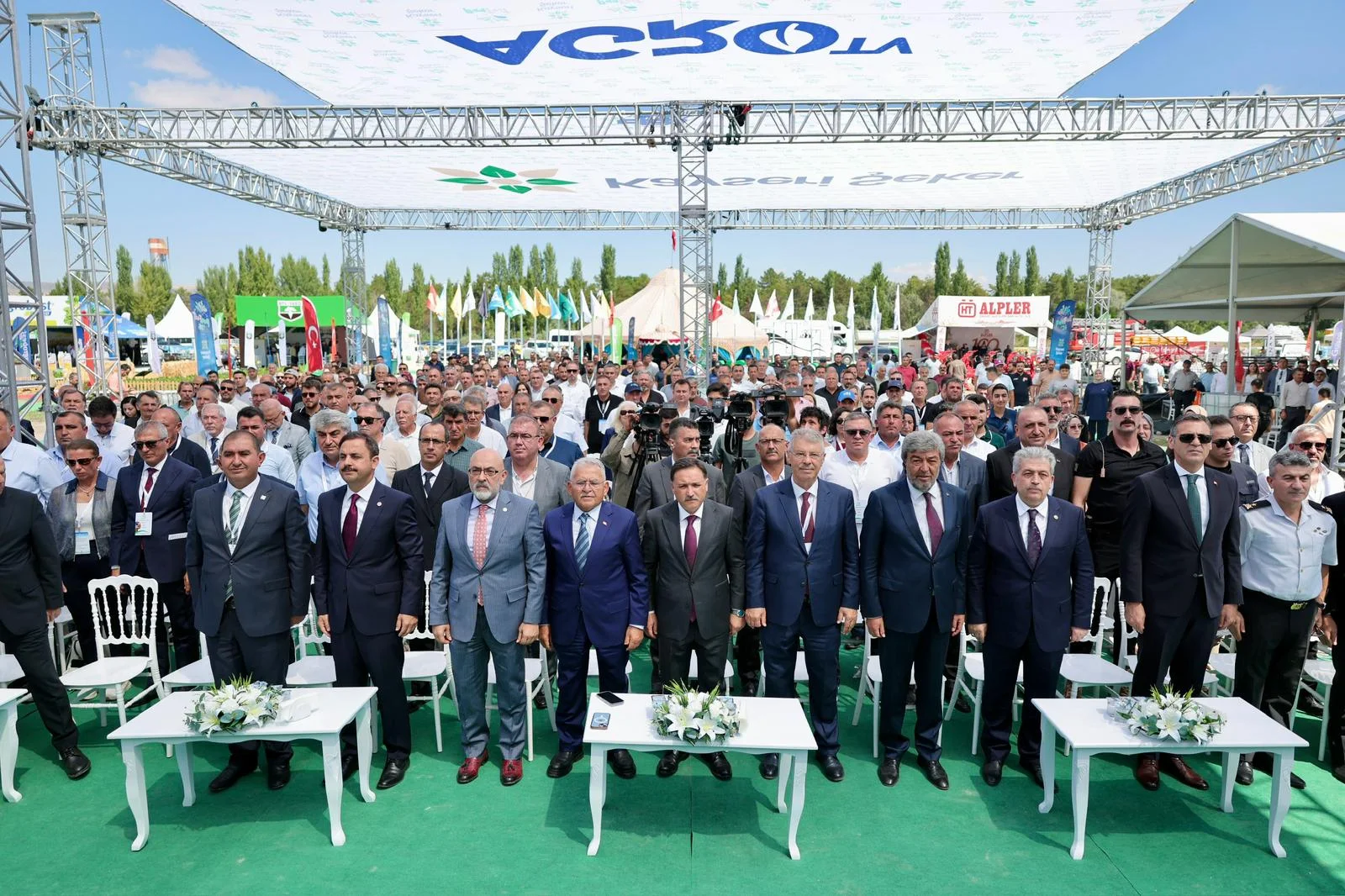 KAYSERİ ŞEKER’DE PANFEST 2026 COŞKUSU BAŞLADI galeri görseli