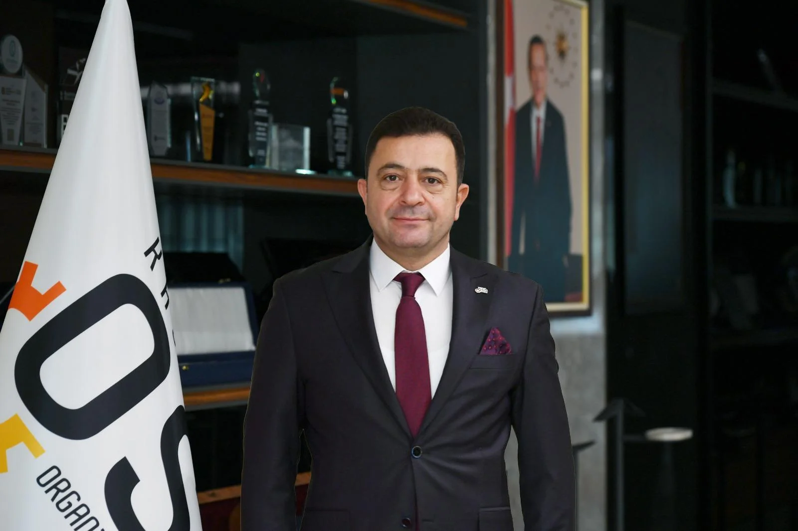 Başkan Yalçın, TİM İlk 1000 İhracatçı Listesinde yer alan  firmaları kutladı