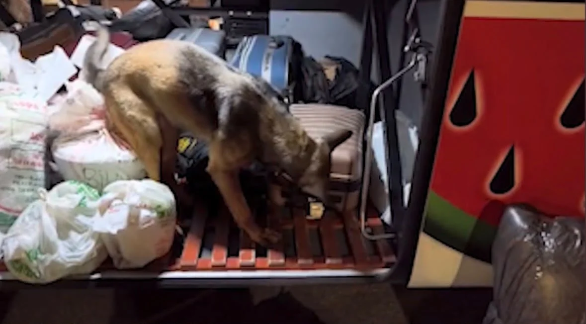 Kayseri’de 3 kilo 420 gram uyuşturucu ele geçirildi