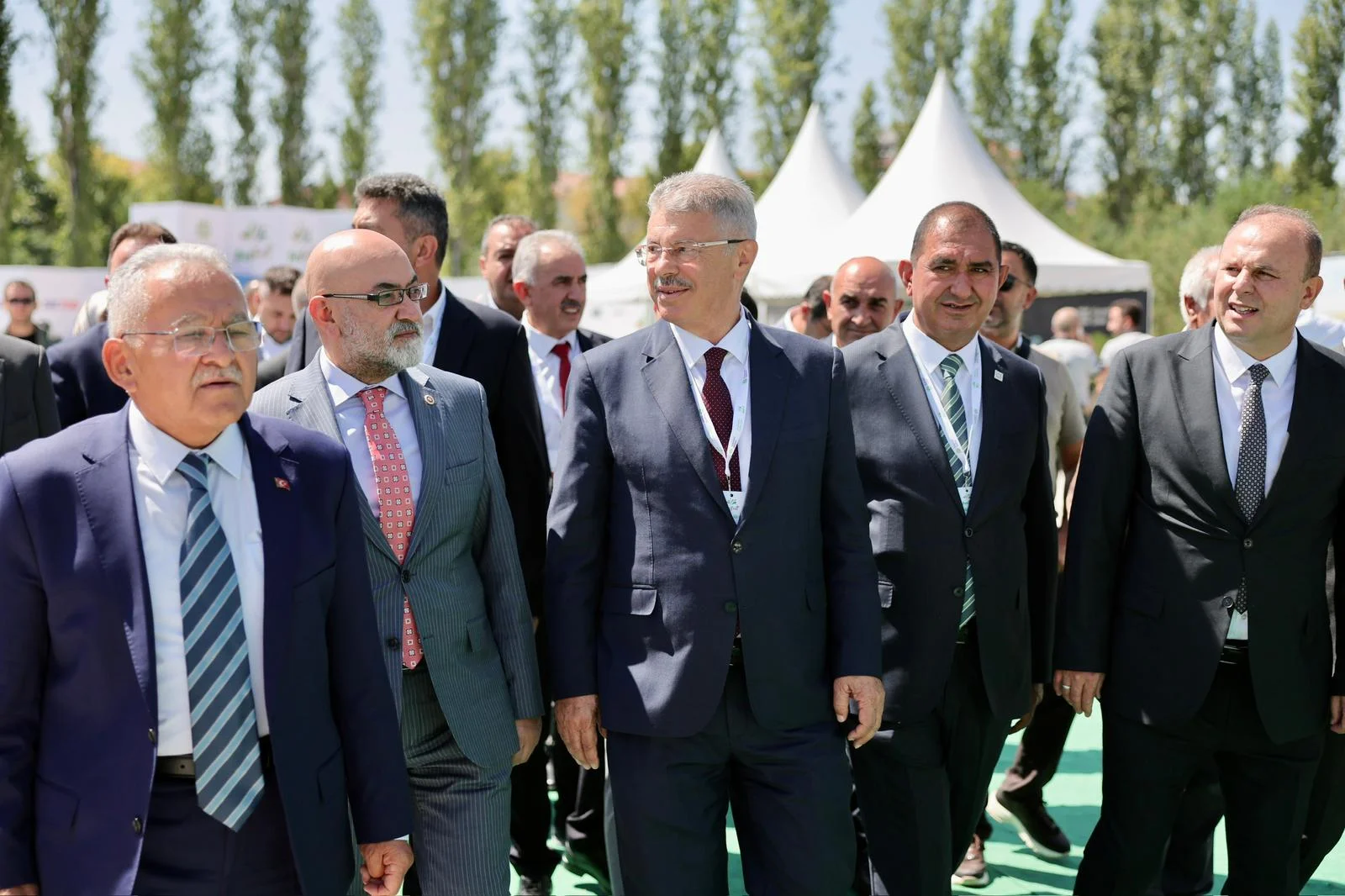 KAYSERİ ŞEKER’DE PANFEST 2026 COŞKUSU BAŞLADI galeri görseli
