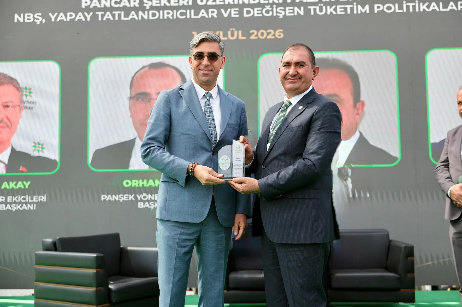 KAYSERİ ŞEKER’DE PANFEST 2026 COŞKUSU BAŞLADI galeri görseli