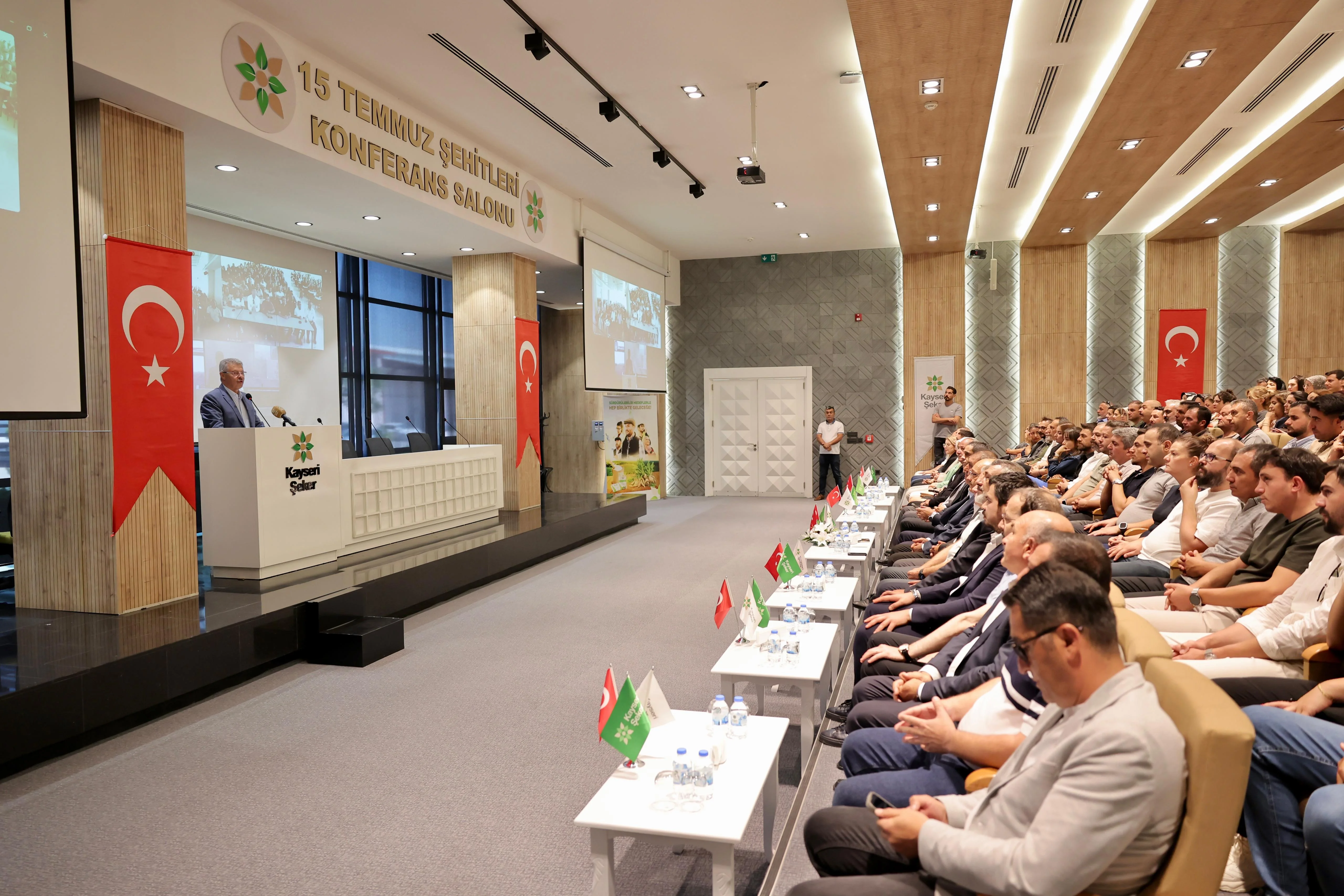 KAYSERİ ŞEKER’DEN ÇALIŞANLARINA 157 MİLYON TL’LİK PROMOSYON DESTEĞİ galeri görseli