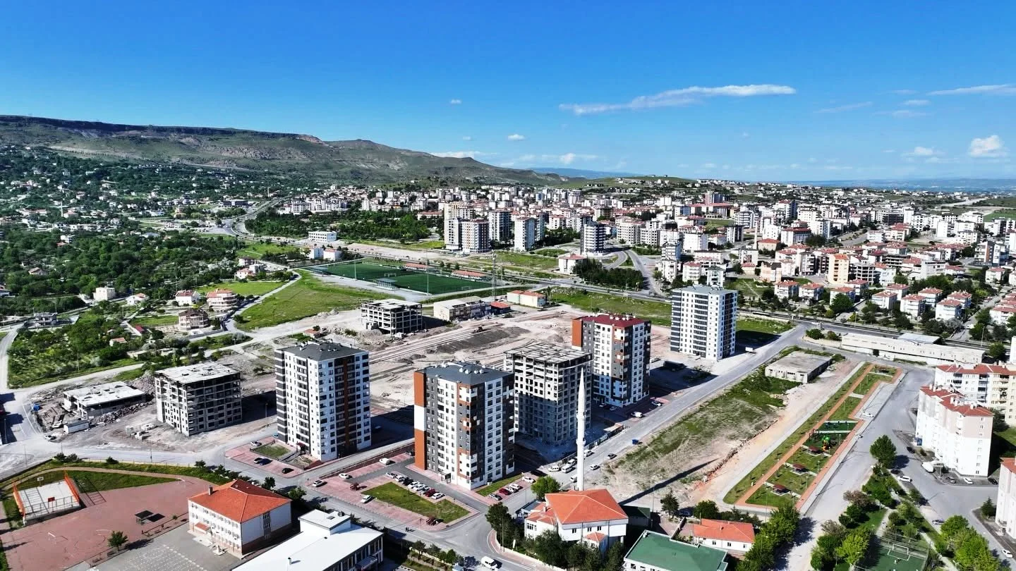Başkan Çolakbayrakdar: Kocasinan eşittir kentsel dönüşüm