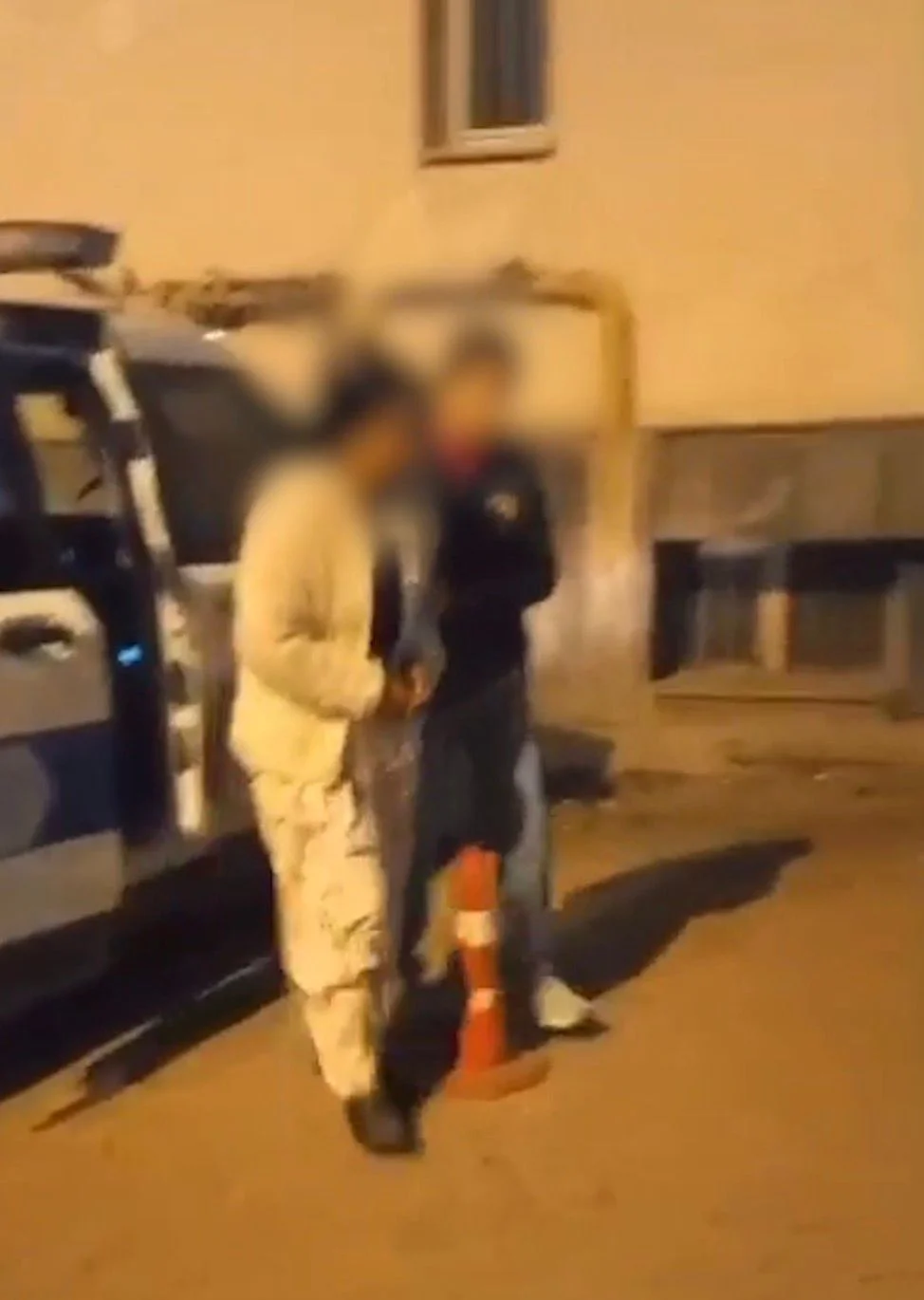 22 Yıl Hapisle Aranan Kadın Hükümlü Yakalandı