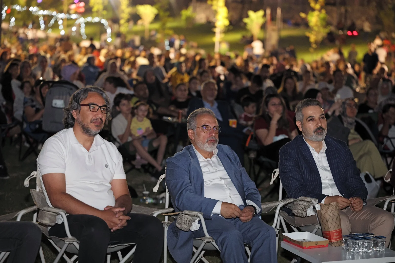 “Asırlık Gece”nin finali Talas’ta açık havada izlenecek