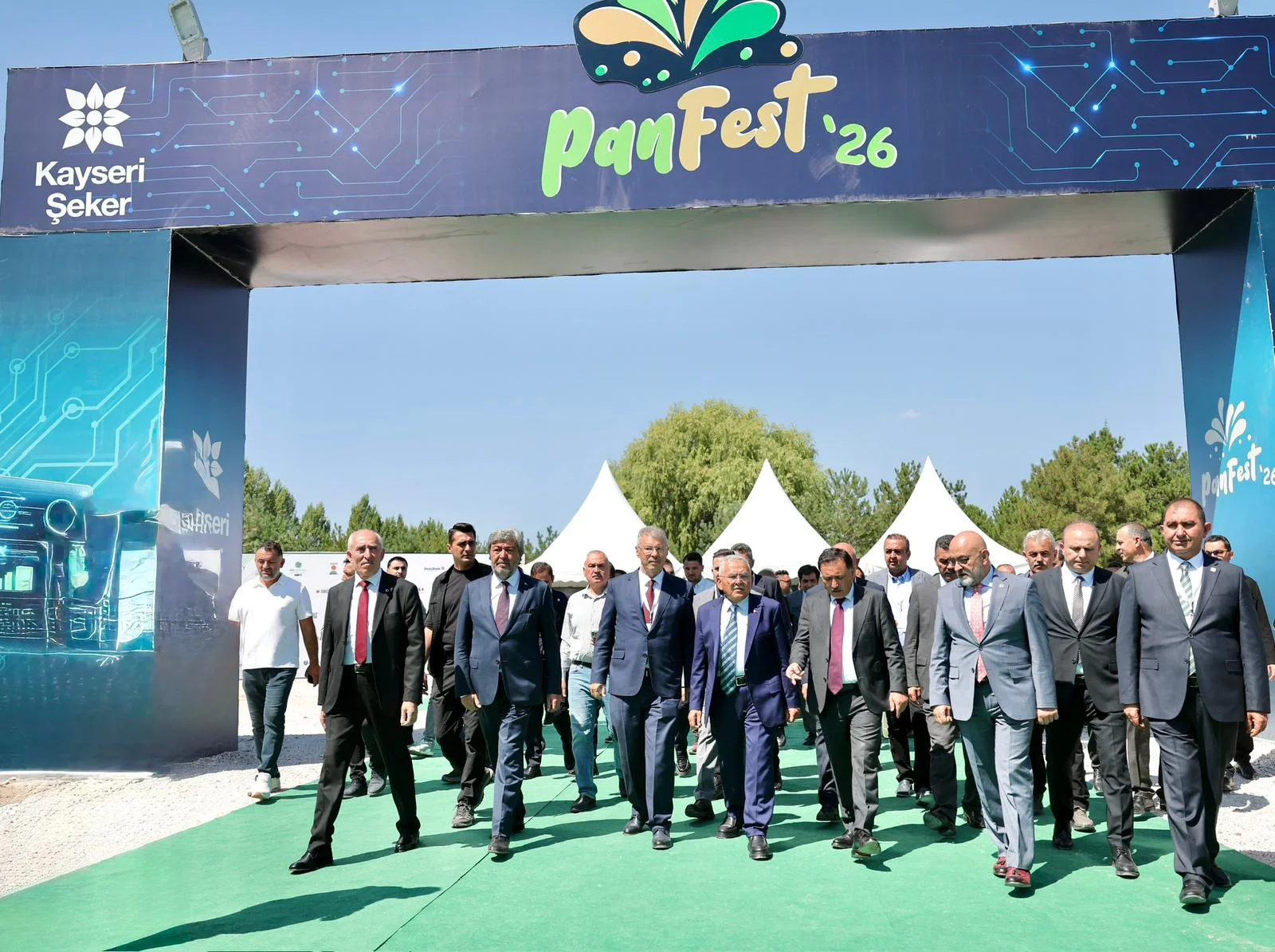 KAYSERİ ŞEKER’DE PANFEST 2026 COŞKUSU BAŞLADI galeri görseli