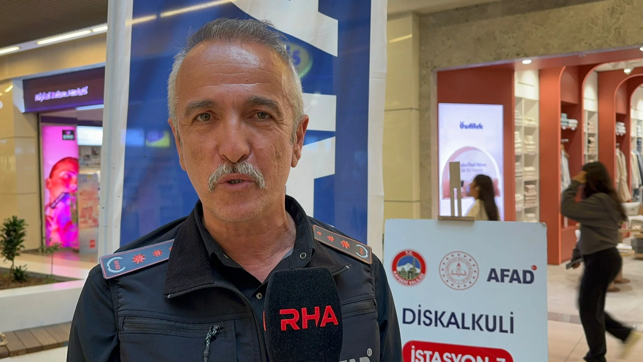 Kayseri’de Engelliler Haftası’nda 7 İstasyonluk Parkur Kuruldu