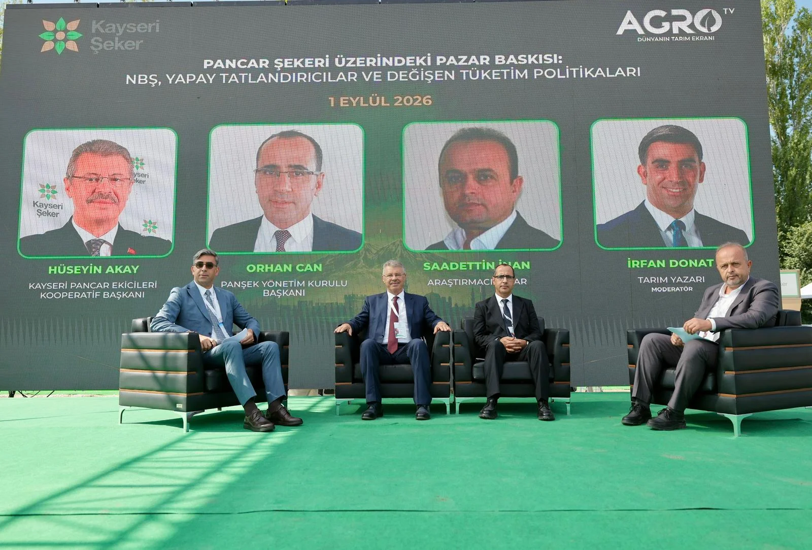 KAYSERİ ŞEKER’DE PANFEST 2026 COŞKUSU BAŞLADI galeri görseli