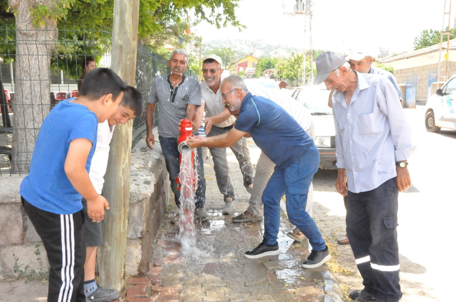 KASKİ’den Obruk Mahallesi’ne 37 milyon TL’lik içme suyu yatırımı