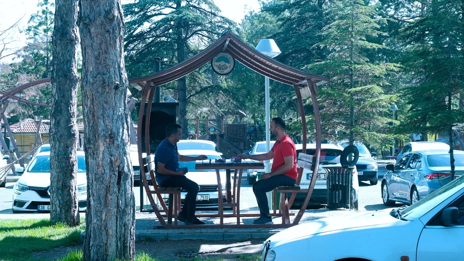 Kayseri Büyükşehir Belediyesi’nden çevre duyarlılığı için sosyal deney