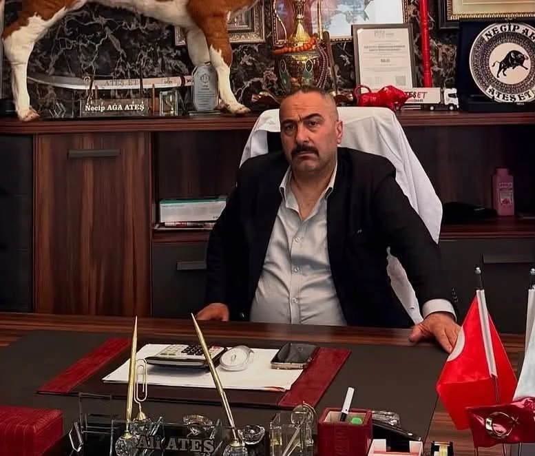 Kahramanmaraş’ta kazada hayatını kaybeden iş insanı, Kayseri’de toprağa verildi kapak görseli