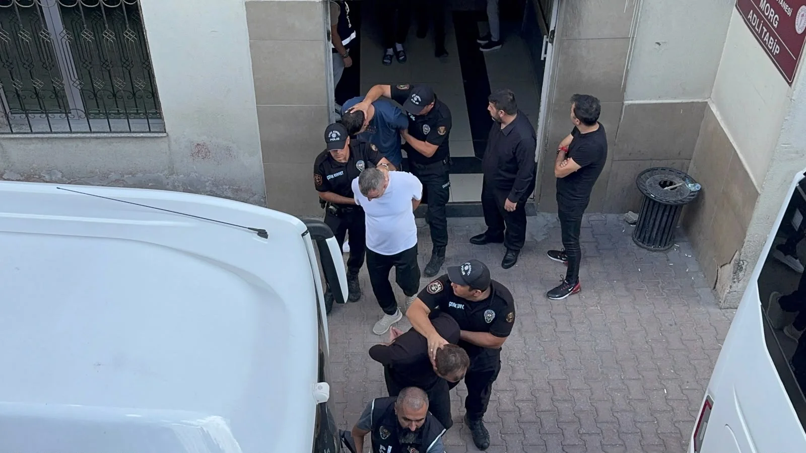 Kayseri’de yeni nesil suç örgütü operasyonunda 32 şüpheli adliyede