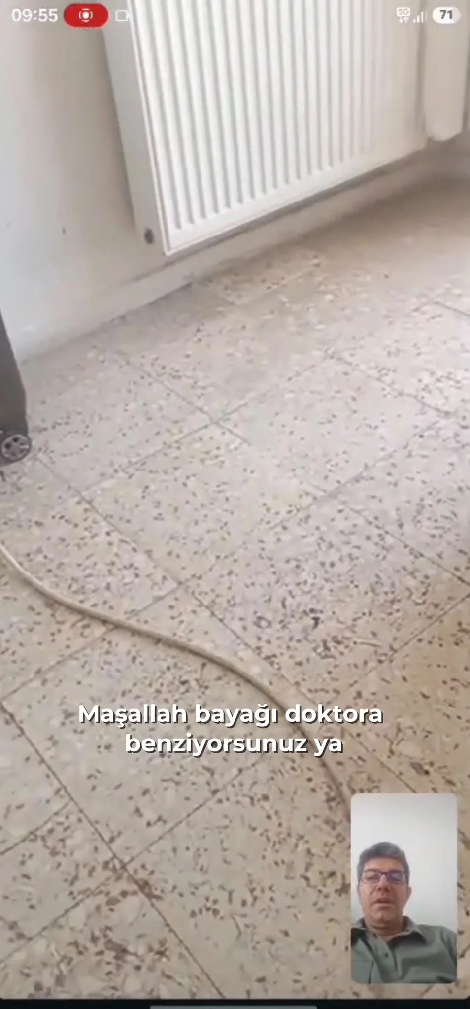 Fotoğrafını kullanan dolandırıcıları görüntülü arayan doktora ‘senin fotoğrafınla senden çok kazanıyoruz, sen de yap’ teklifi