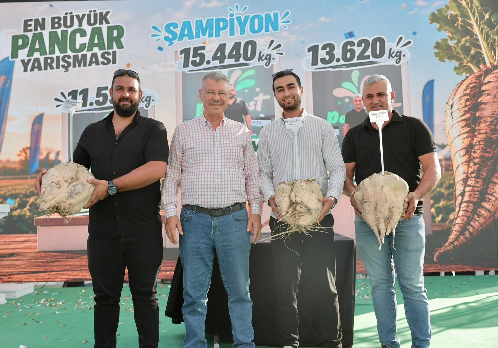 PANFEST 2026, ÜRETİMİN VE EMEĞİN COŞKUSUYLA SONA ERDİ galeri görseli