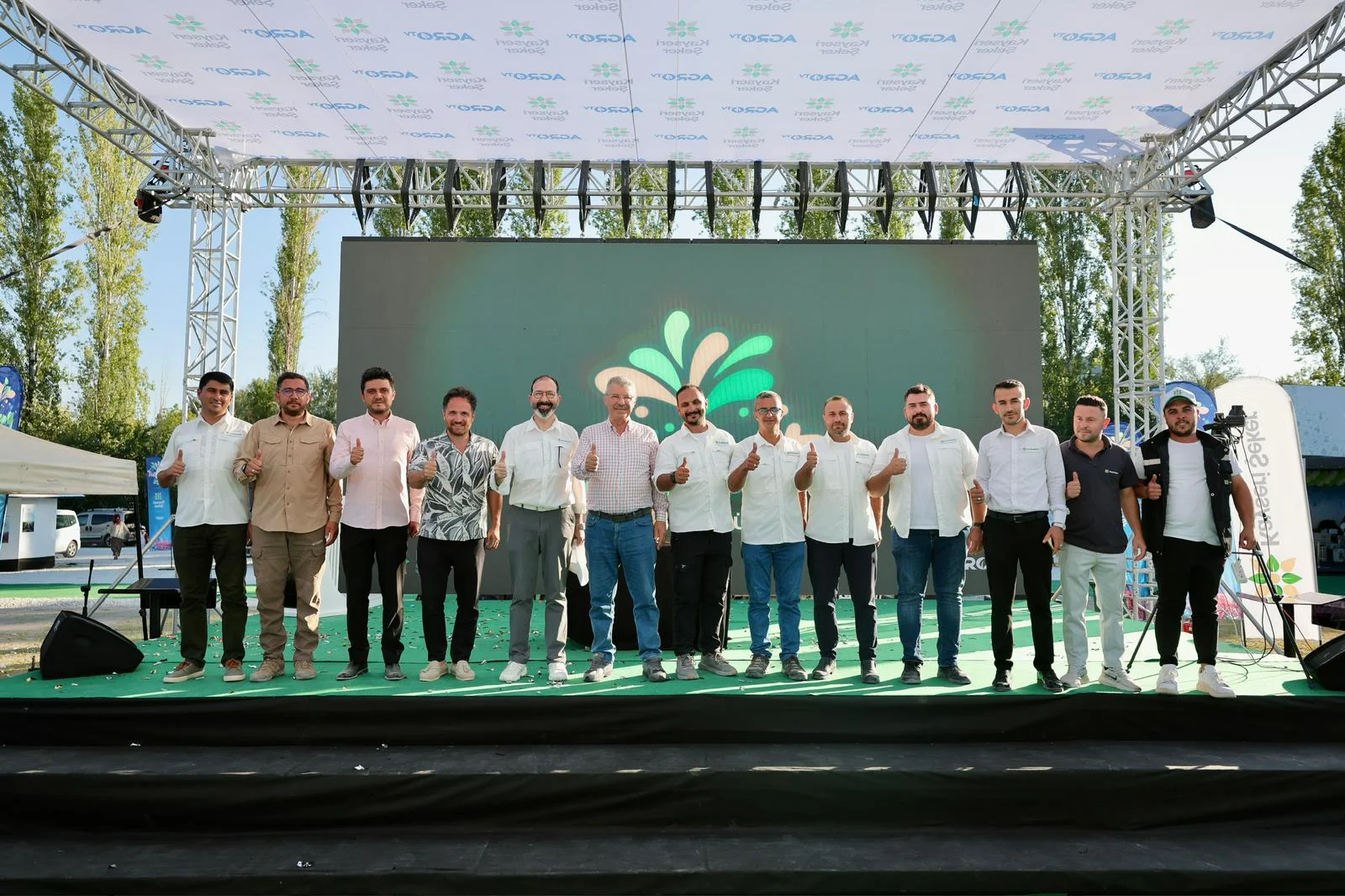 PANFEST 2026, ÜRETİMİN VE EMEĞİN COŞKUSUYLA SONA ERDİ galeri görseli