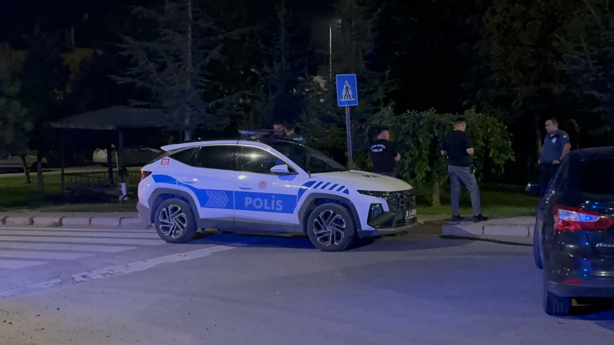 Akrabalar arasında bıçaklı kavga: 1 yaralı