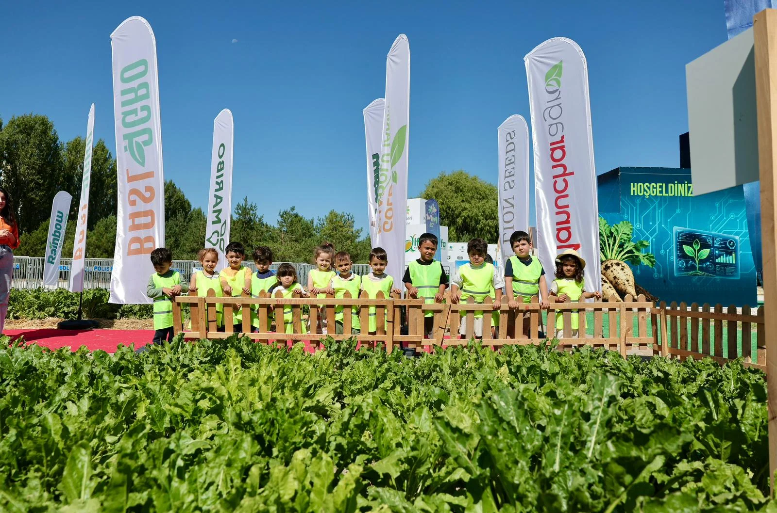 PANFEST 2026, ÜRETİMİN VE EMEĞİN COŞKUSUYLA SONA ERDİ galeri görseli